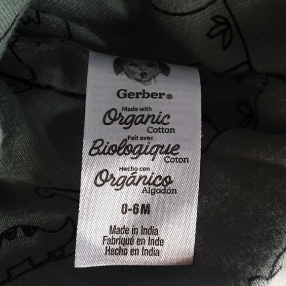 DonatedGerber EUC Hat and Mittens - Picture 4 of 7